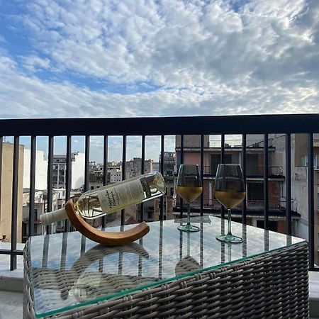 Thesspacious Apartment Θεσσαλονίκη Εξωτερικό φωτογραφία