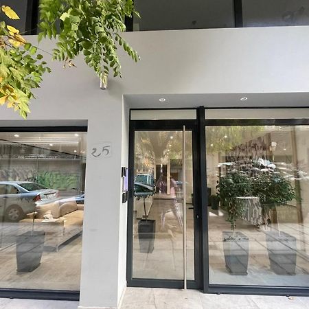 Thesspacious Apartment Θεσσαλονίκη Εξωτερικό φωτογραφία