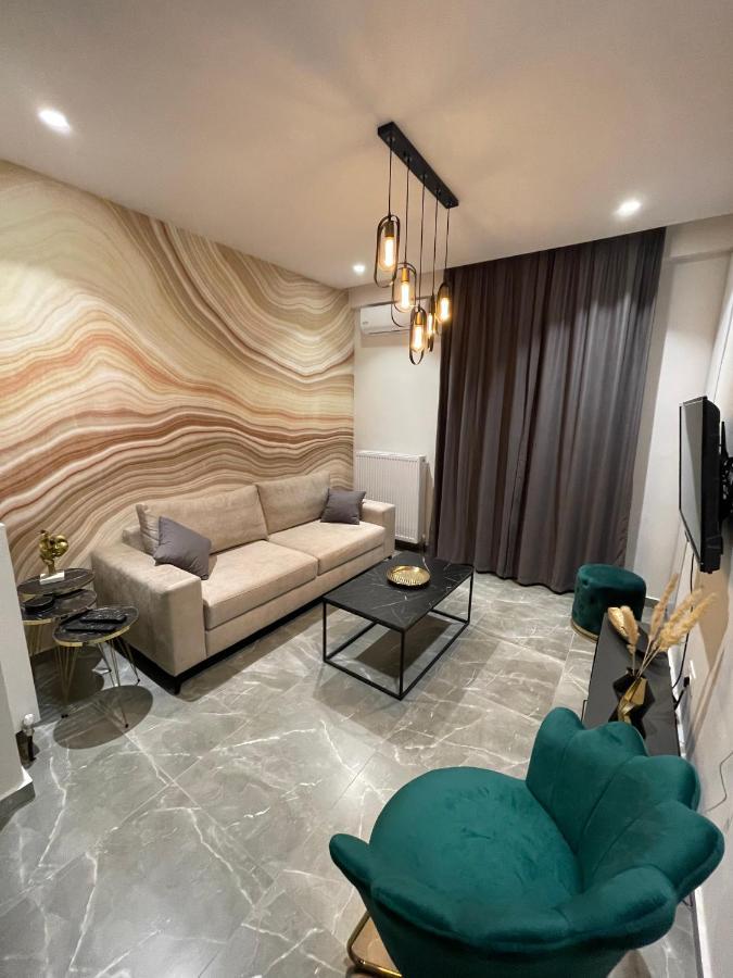 Thesspacious Apartment Θεσσαλονίκη Εξωτερικό φωτογραφία