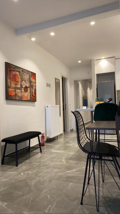 Thesspacious Apartment Θεσσαλονίκη Εξωτερικό φωτογραφία