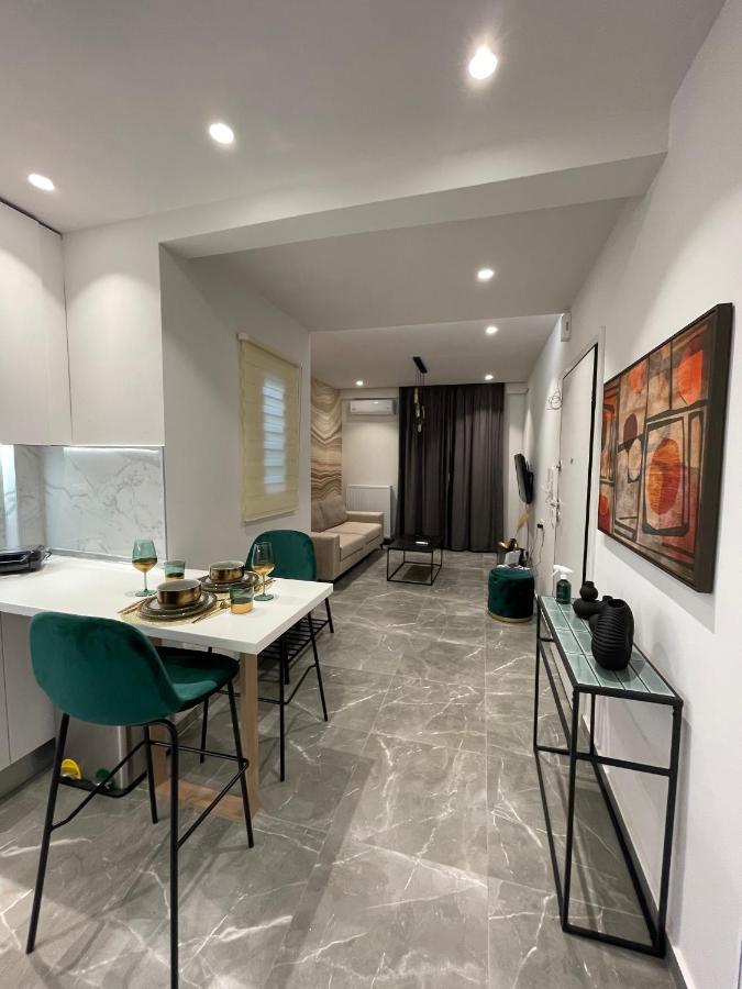 Thesspacious Apartment Θεσσαλονίκη Εξωτερικό φωτογραφία