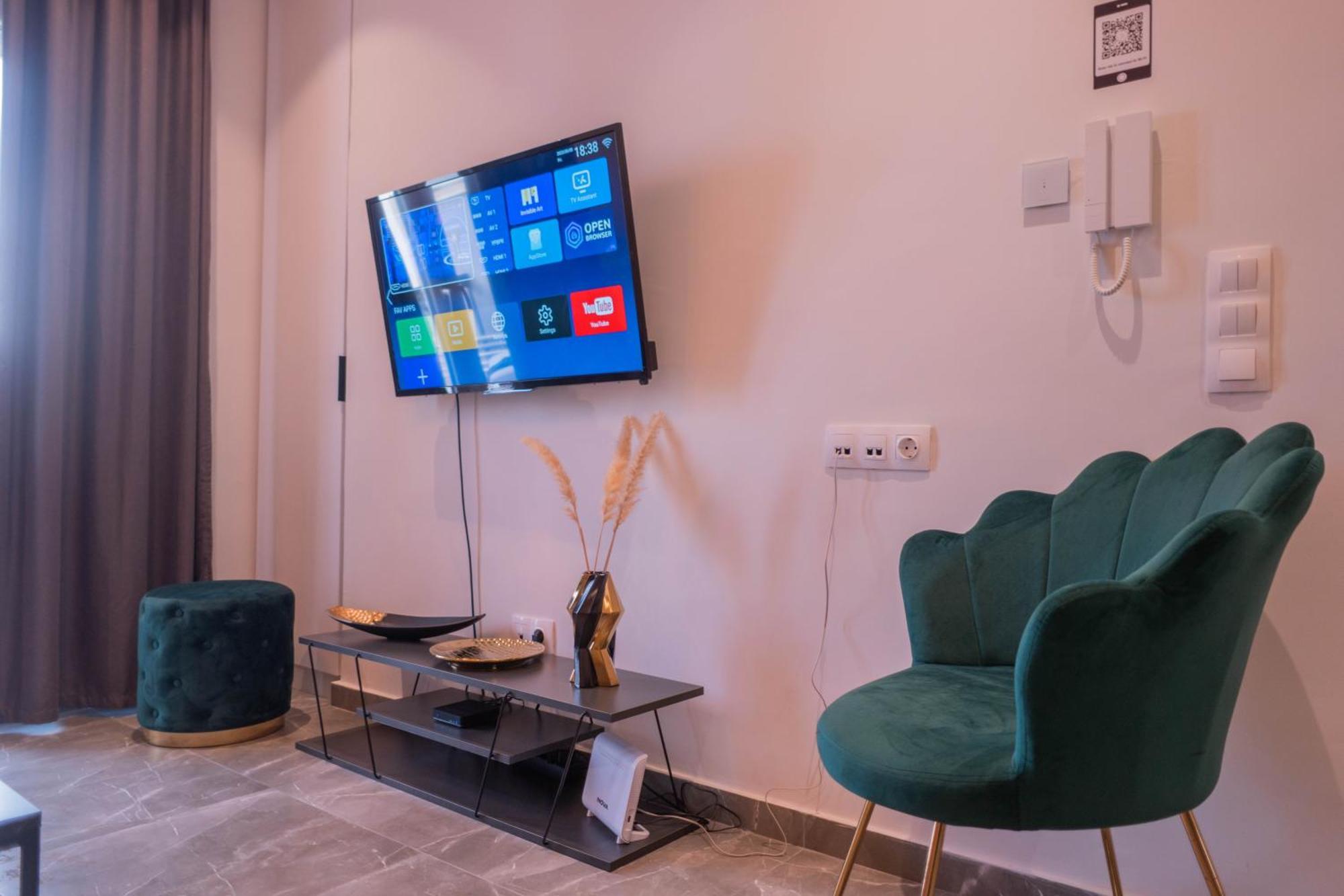 Thesspacious Apartment Θεσσαλονίκη Εξωτερικό φωτογραφία